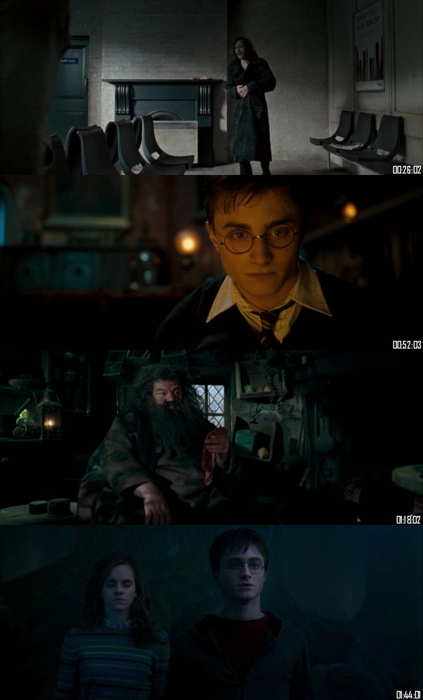 Harry Potter and the Order of the Phoenix 720p