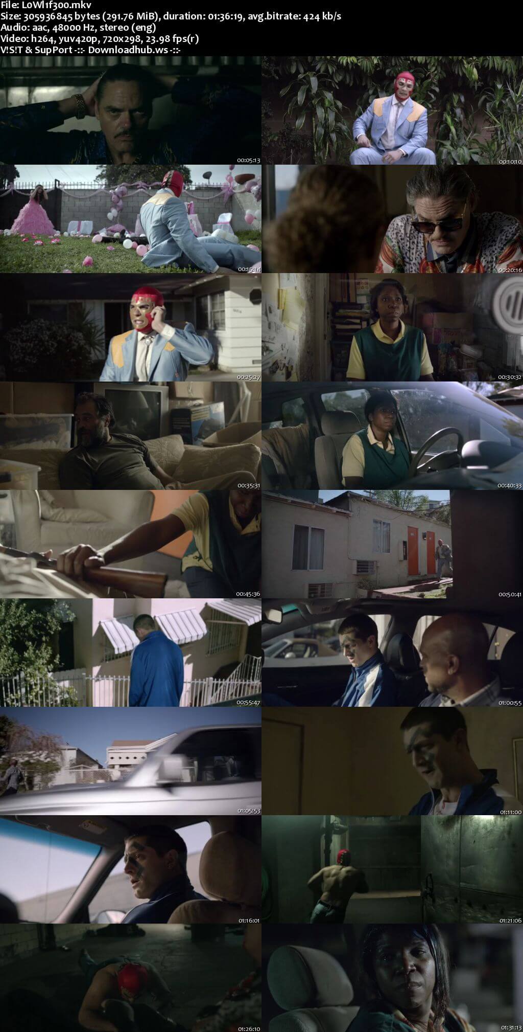 Lowlife 2017 English 480p Web-DL ESubs Lowlife 2017 English 480p Web-DL ESubs