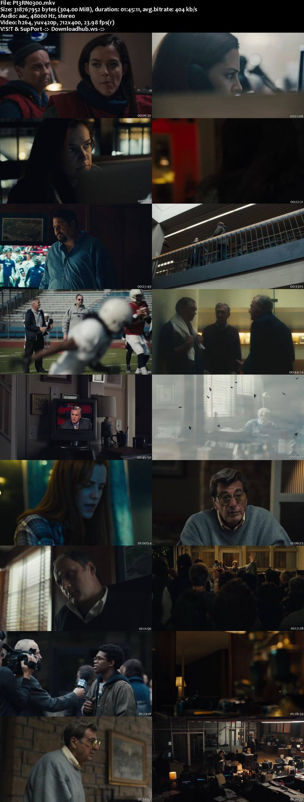 Paterno 2018 English 480p WEBRip ESubs