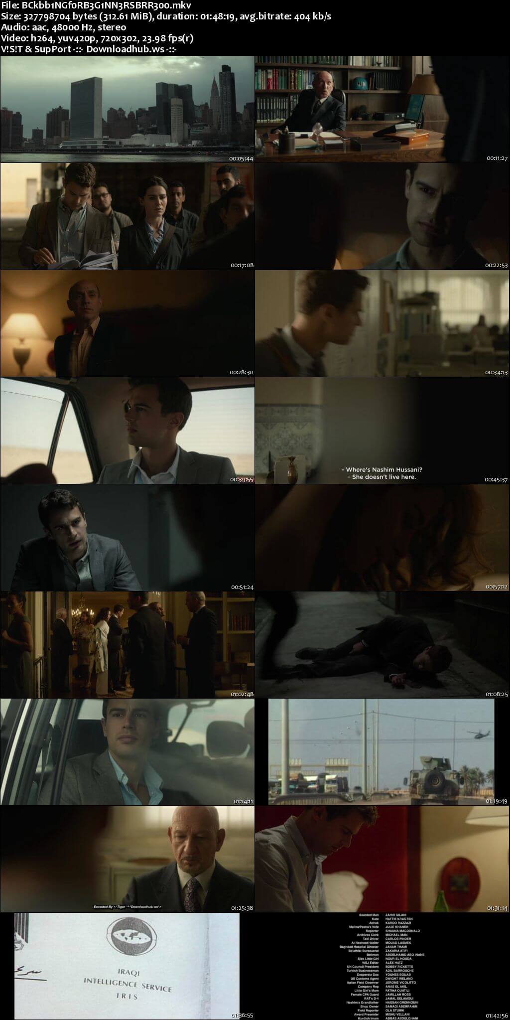 Backstabbing for Beginners 2018 English 720p HDRip Download Backstabbing for Beginners 2018 English 720p HDRip Download
