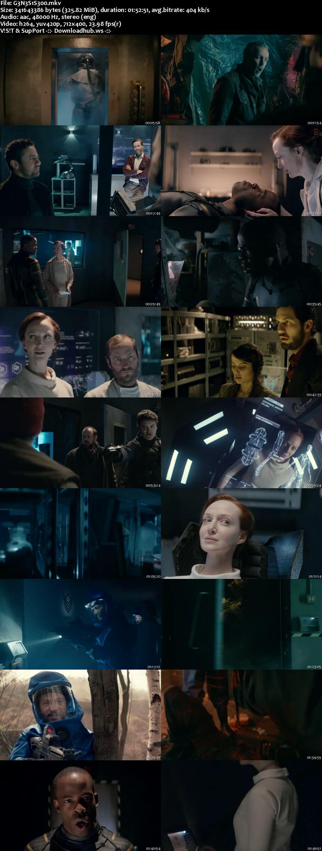 Genesis 2018 English 480p WEBRip ESubs Genesis 2018 English 480p WEBRip ESubs
