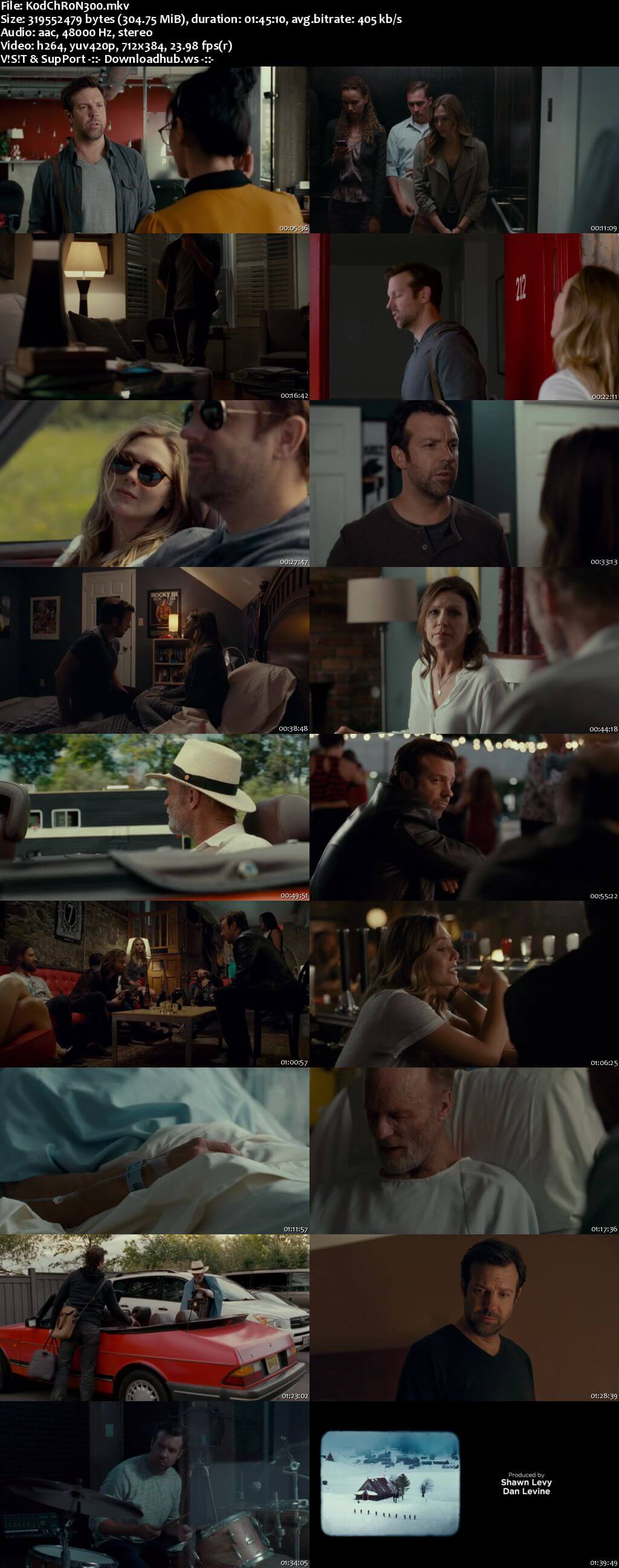 Kodachrome 2018 English 480p WEBRip MSubs