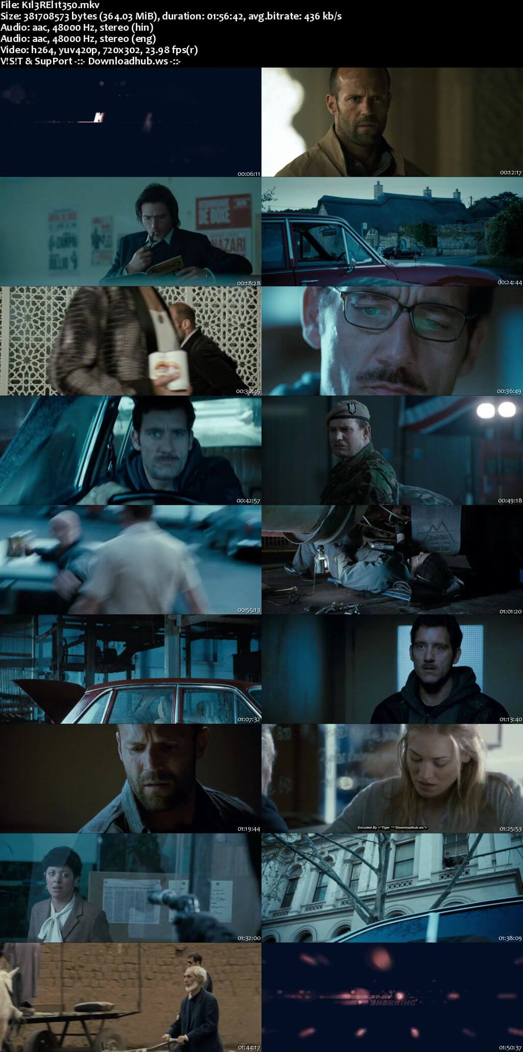 Killer Elite 2011 Hindi Dual Audio 480p BluRay Free Download Killer Elite 2011 Hindi Dual Audio 480p BluRay Free Download