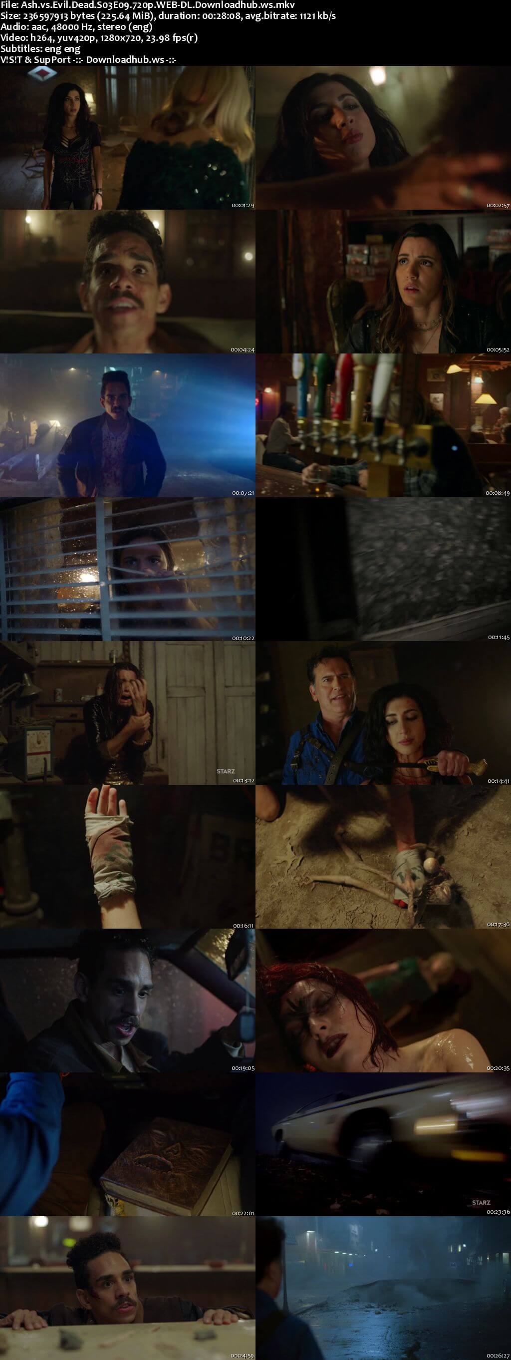 Ash vs Evil Dead S03E09 220MB WEB-DL 720p ESubs