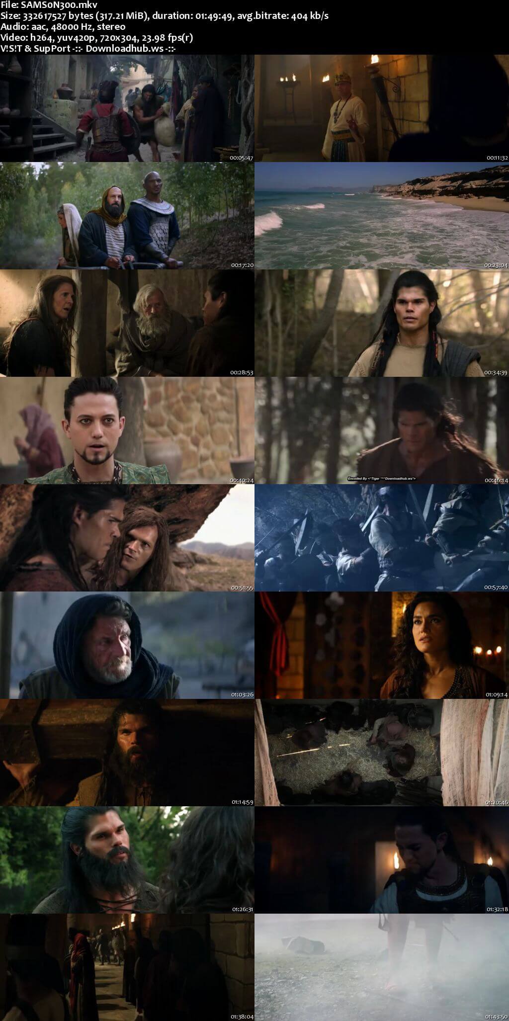 Samson 2018 English 480p Web-DL ESubs Samson 2018 English 480p Web-DL ESubs