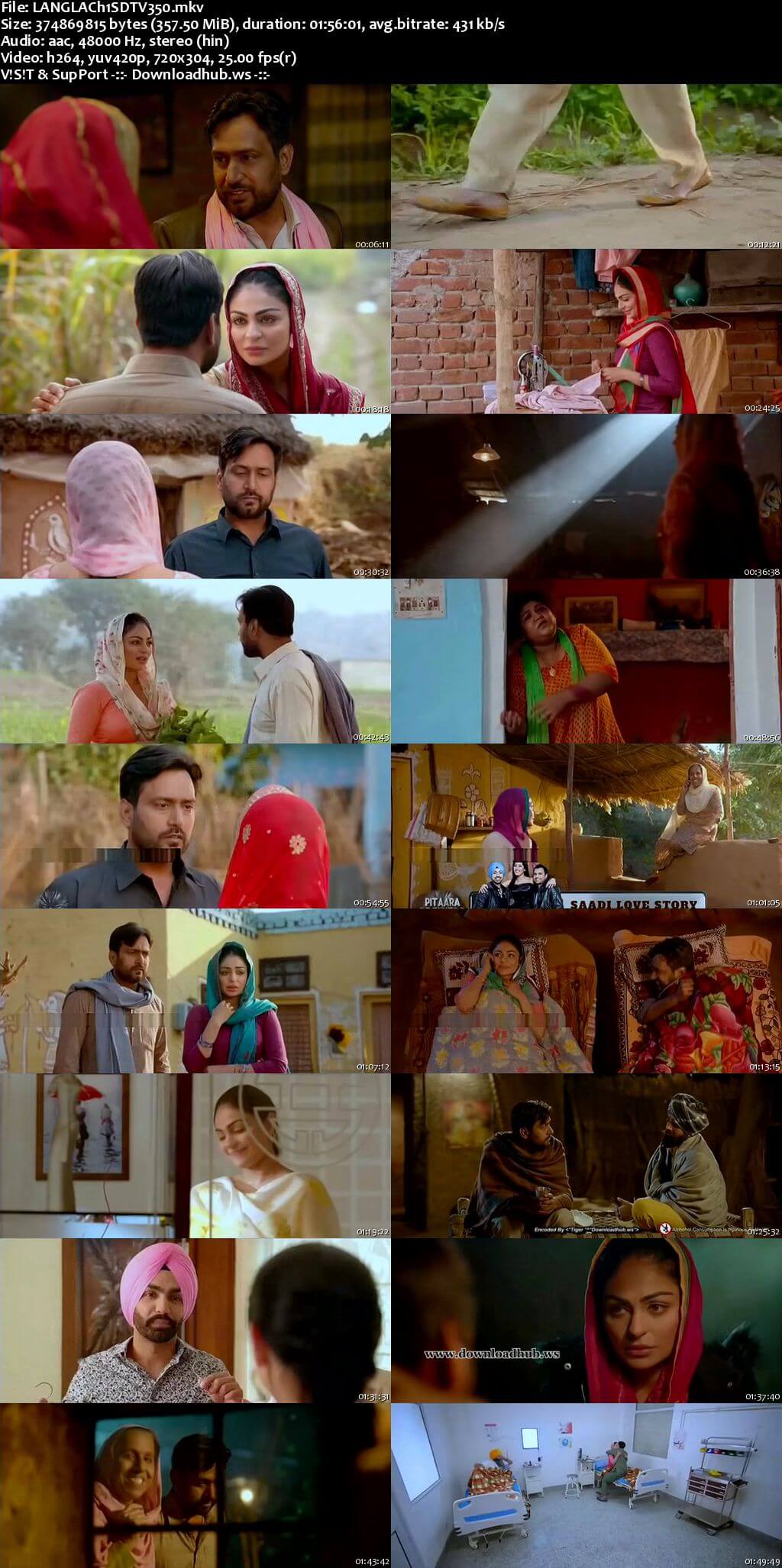 Laung Laachi 2018 Punjabi 480p SDTVRip