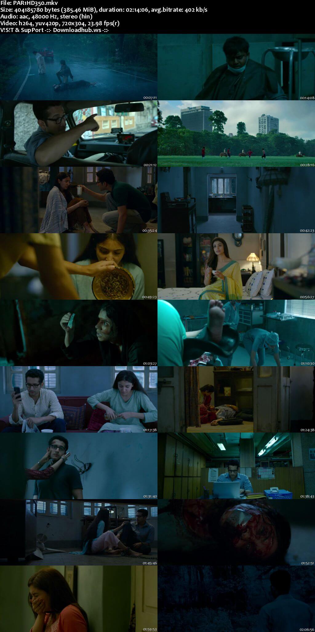 Pari 2018 Hindi 480p HDRip ESubs Pari 2018 Hindi 480p HDRip ESubs