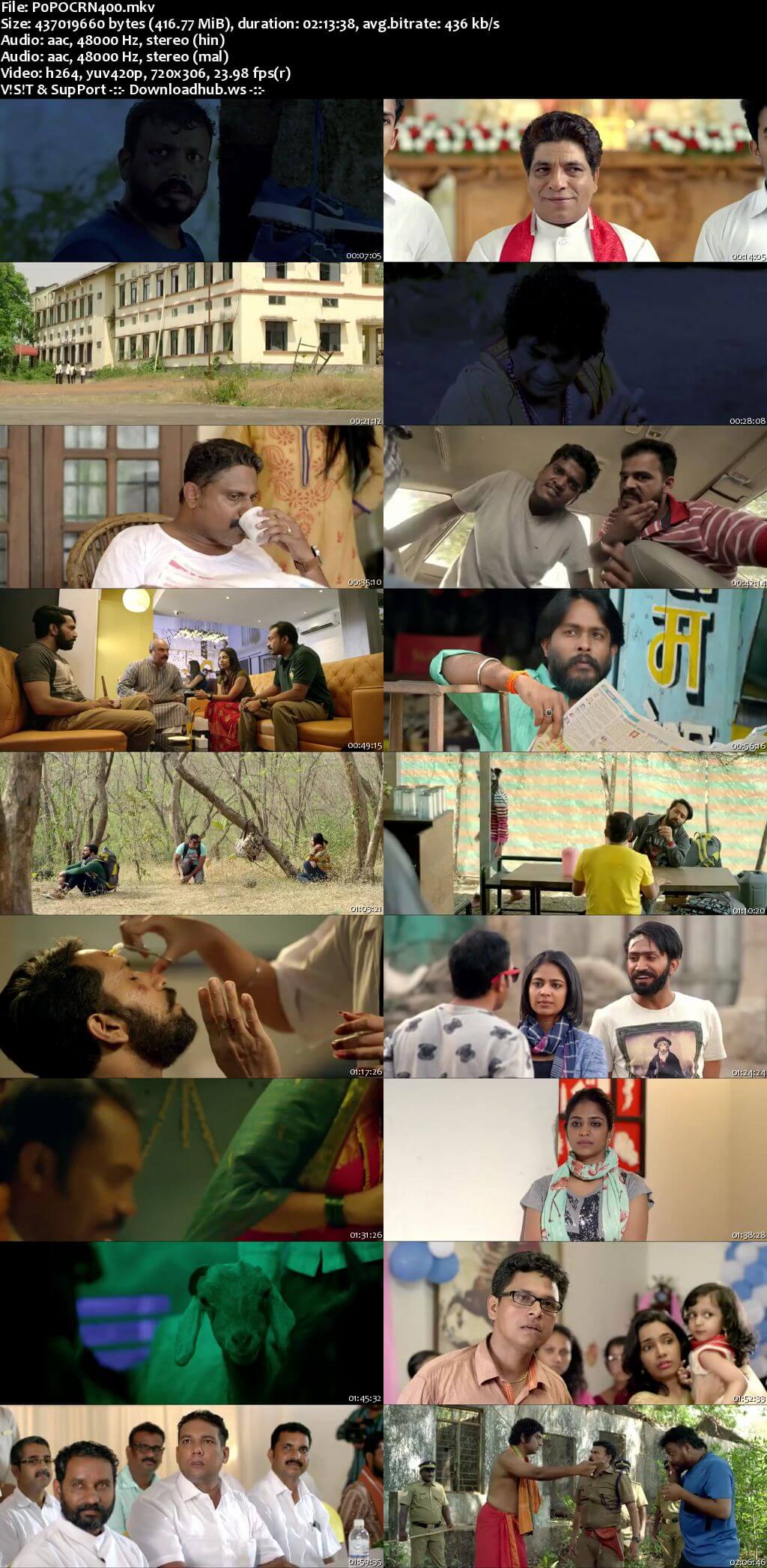 Popcorn 2016 UNCUT Hindi Dual Audio 480p HDRip Free Download Popcorn 2016 UNCUT Hindi Dual Audio 480p HDRip Free Download