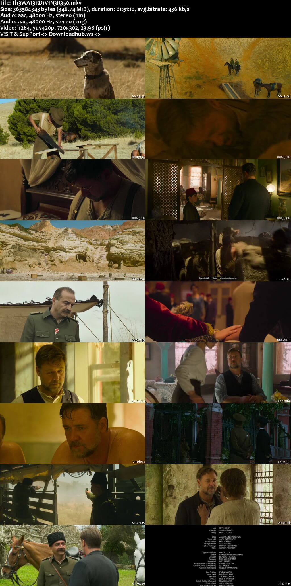 The Water Diviner 2014 Hindi Dual Audio 480p BluRay Free Download The Water Diviner 2014 Hindi Dual Audio 480p BluRay Free Download