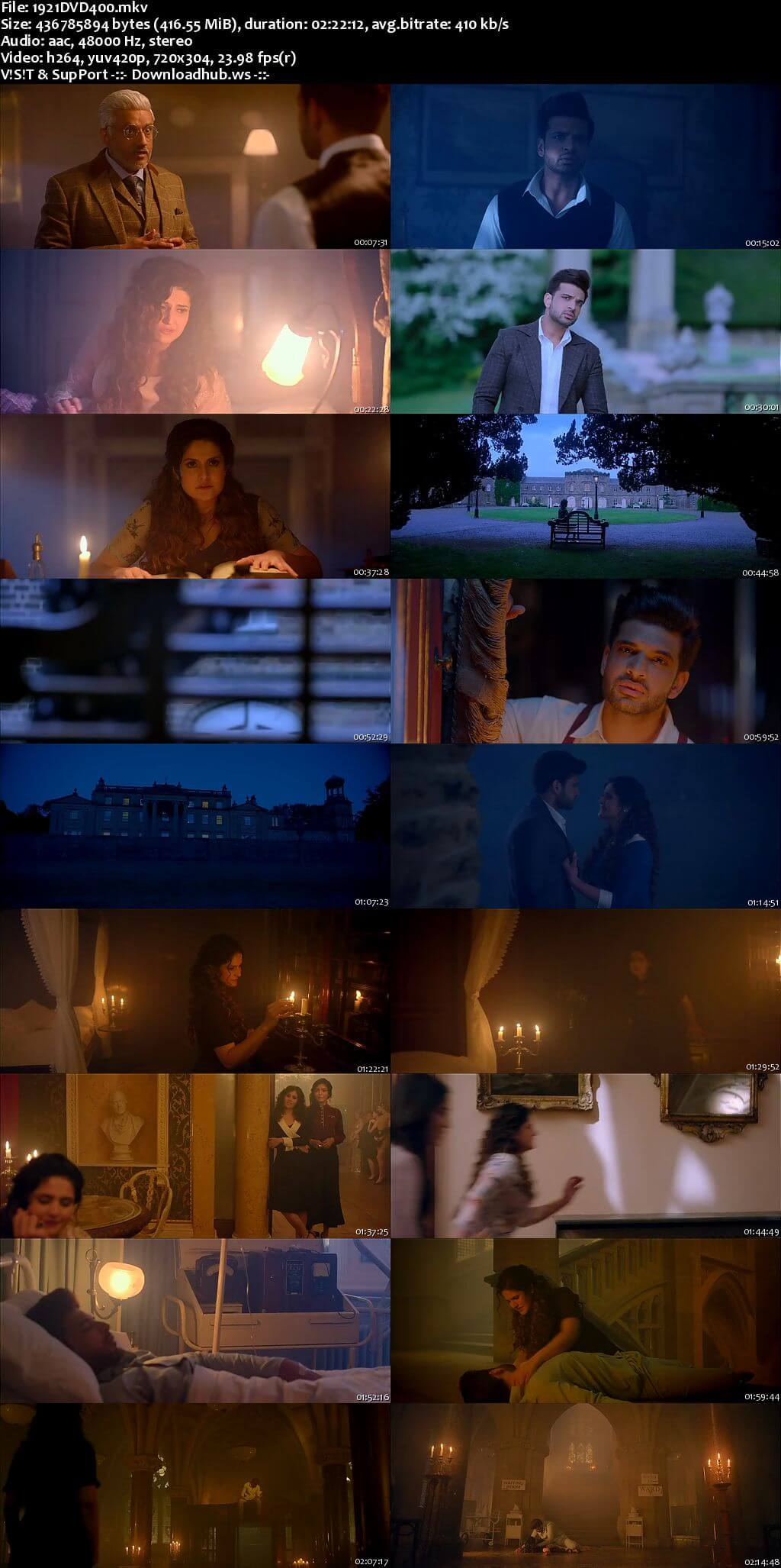 1921 2018 Hindi 480p DVDRip ESubs 1921 2018 Hindi 480p DVDRip ESubs