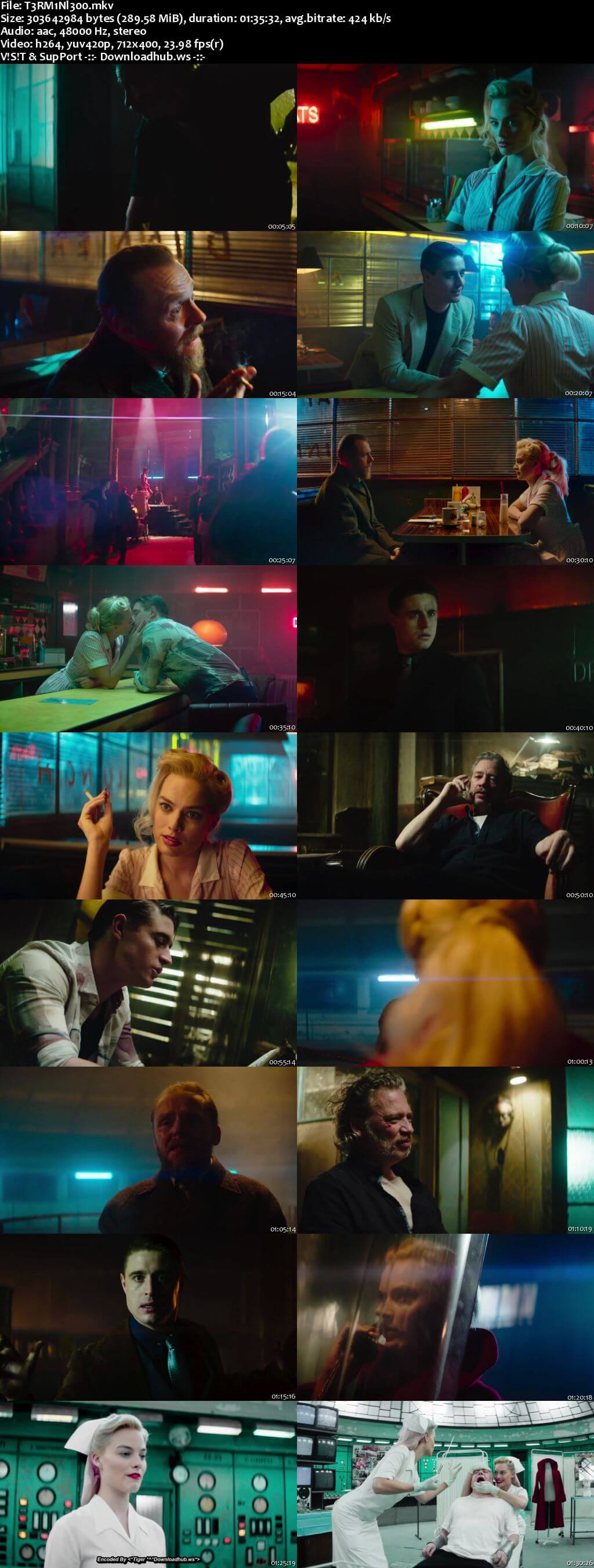 Terminal 2018 English 480p Web-DL ESubs Terminal 2018 English 480p Web-DL ESubs
