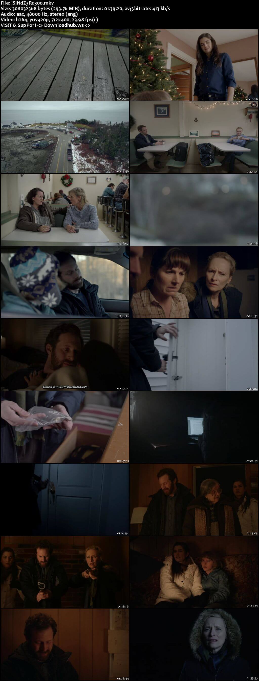 Island Zero 2017 English 480p WEBRip ESubs Island Zero 2017 English 480p WEBRip ESubs