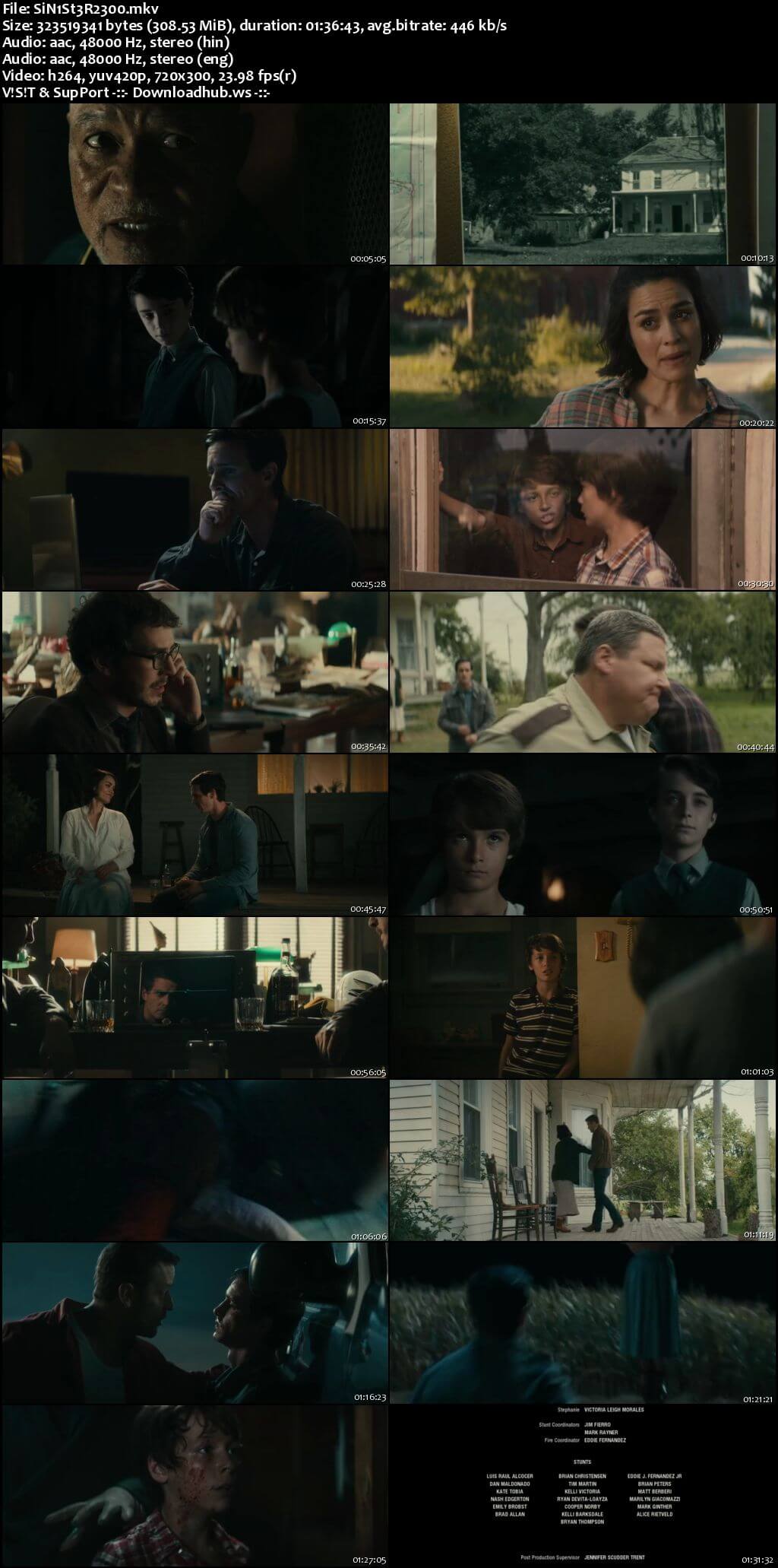 Sinister 2 2015 Hindi Dual Audio 480p BluRay Free Download Sinister 2 2015 Hindi Dual Audio 480p BluRay Free Download