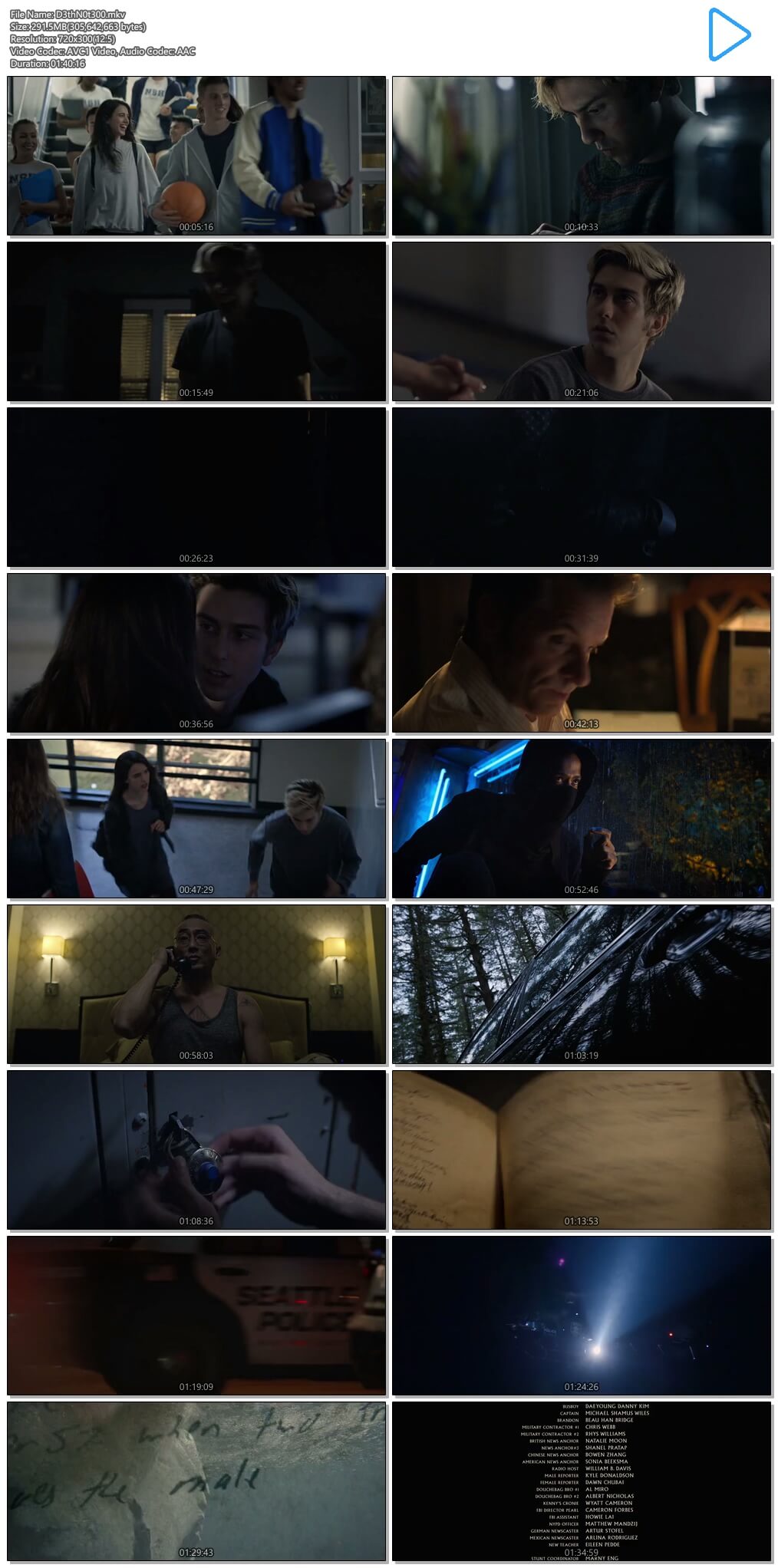 Death Note 2017 English 480p WEBRip MSubs