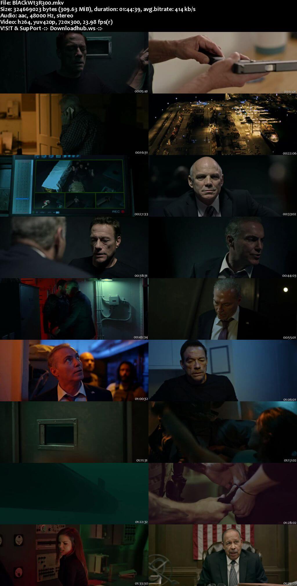 Black Water 2018 English 480p Web-DL Black Water 2018 English 480p Web-DL