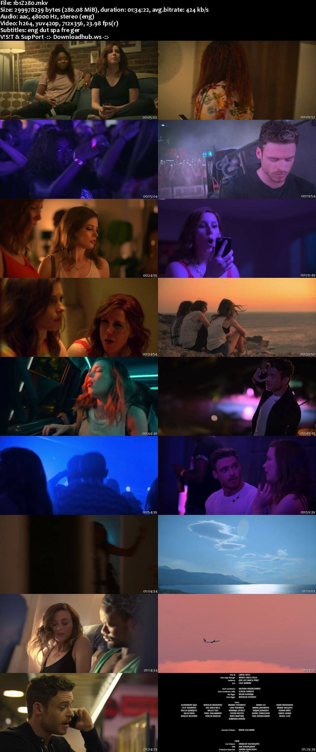 Ibiza 2018 English 480p WEBRip MSubs Ibiza 2018 English 480p WEBRip MSubs
