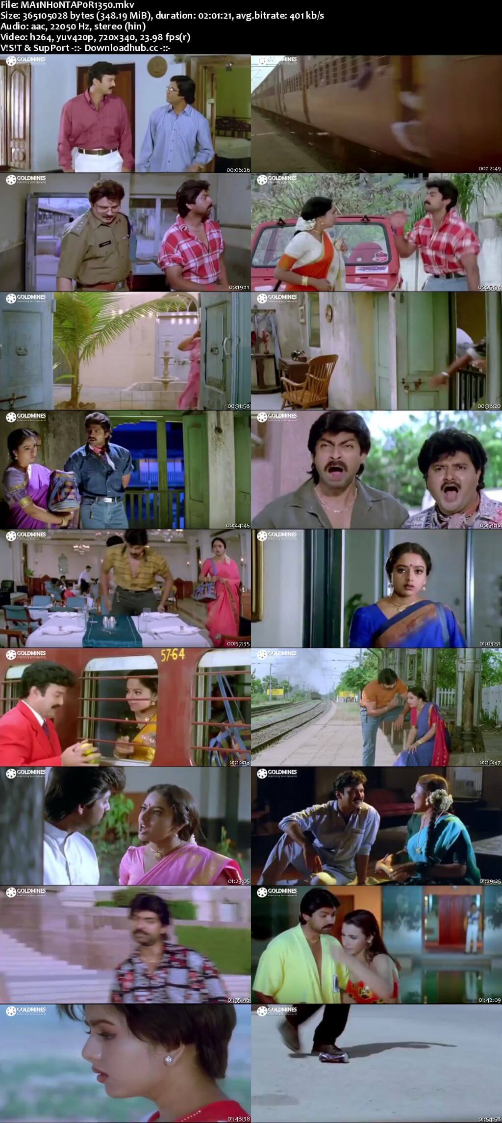 Main Hoon Tapori 2018 Hindi Dubbed 480p HDRip Main Hoon Tapori 2018 Hindi Dubbed 480p HDRip