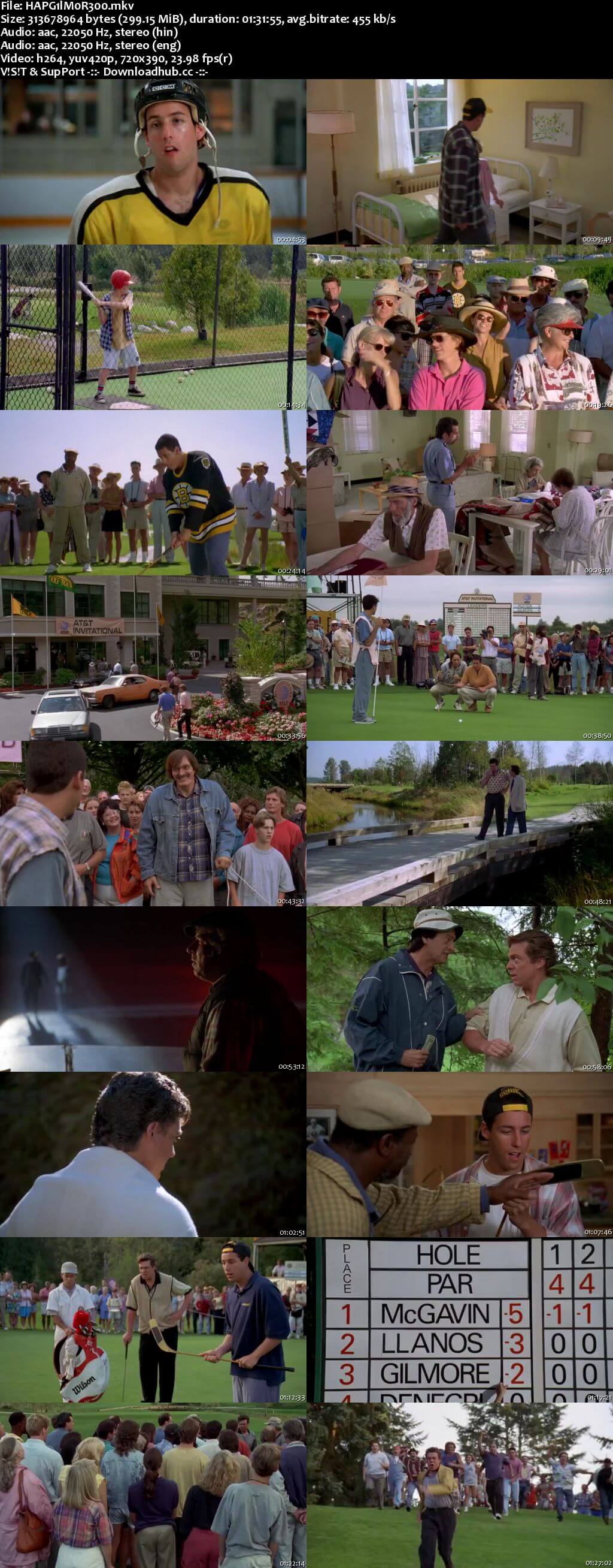 Happy Gilmore 1996 Hindi Dual Audio 480p BluRay Free Download Happy Gilmore 1996 Hindi Dual Audio 480p BluRay Free Download