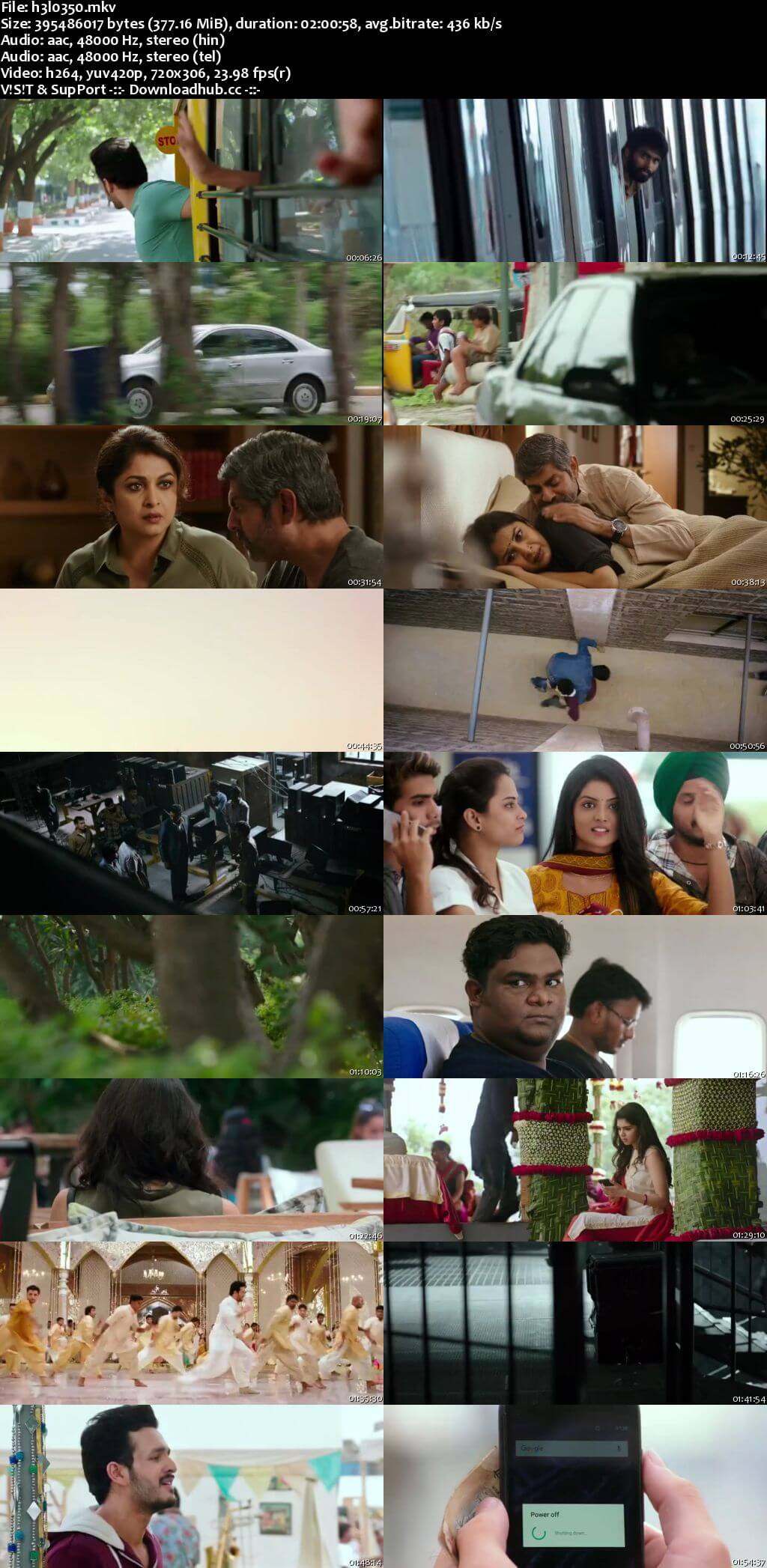 Hello 2017 UNCUT Hindi Dual Audio 480p HDRip Free Download Hello 2017 UNCUT Hindi Dual Audio 480p HDRip Free Download