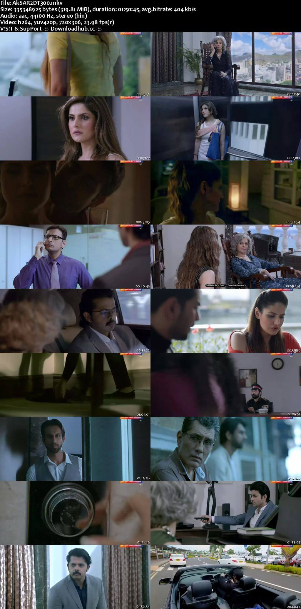 Aksar 2 2017 Hindi 480p DTHRip Aksar 2 2017 Hindi 480p DTHRip