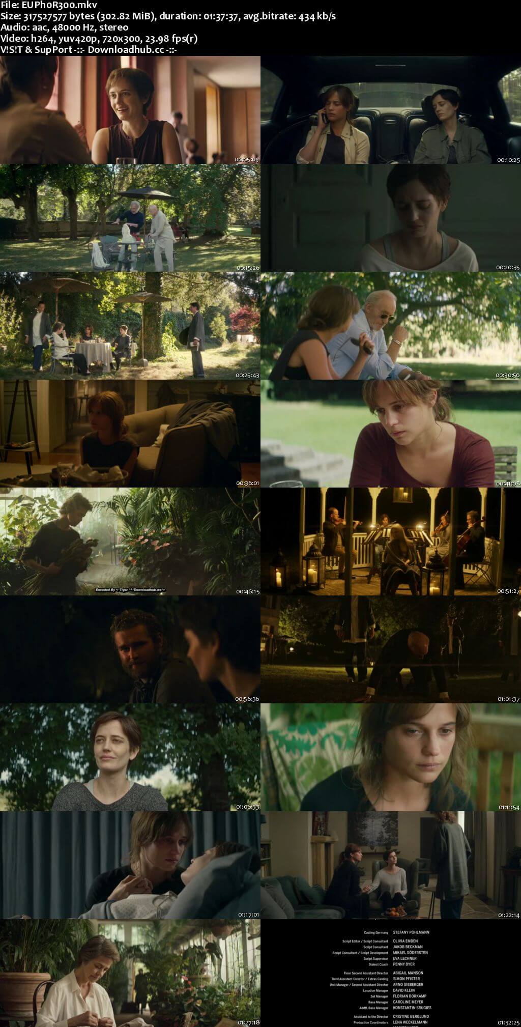 Euphoria 2017 English 480p Web-DL