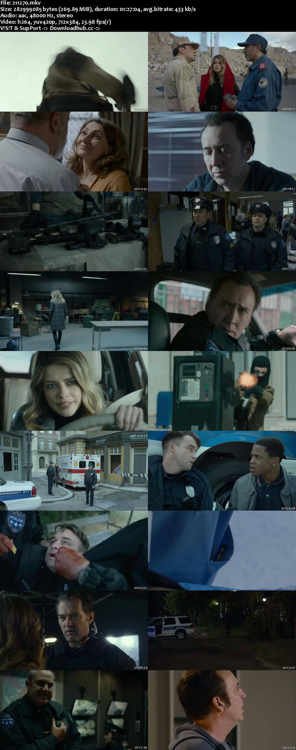 211 2018 English 480p Web-DL 211 2018 English 480p Web-DL