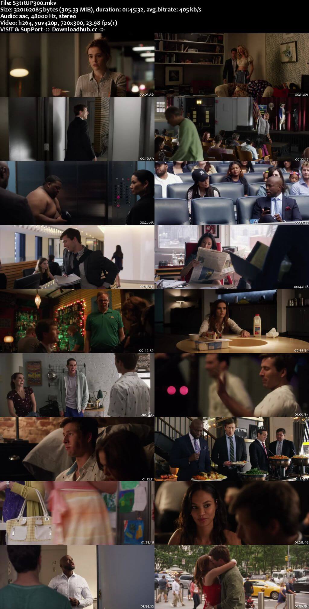 Set It Up 2018 English 480p WEBRip MSubs Set It Up 2018 English 480p WEBRip MSubs