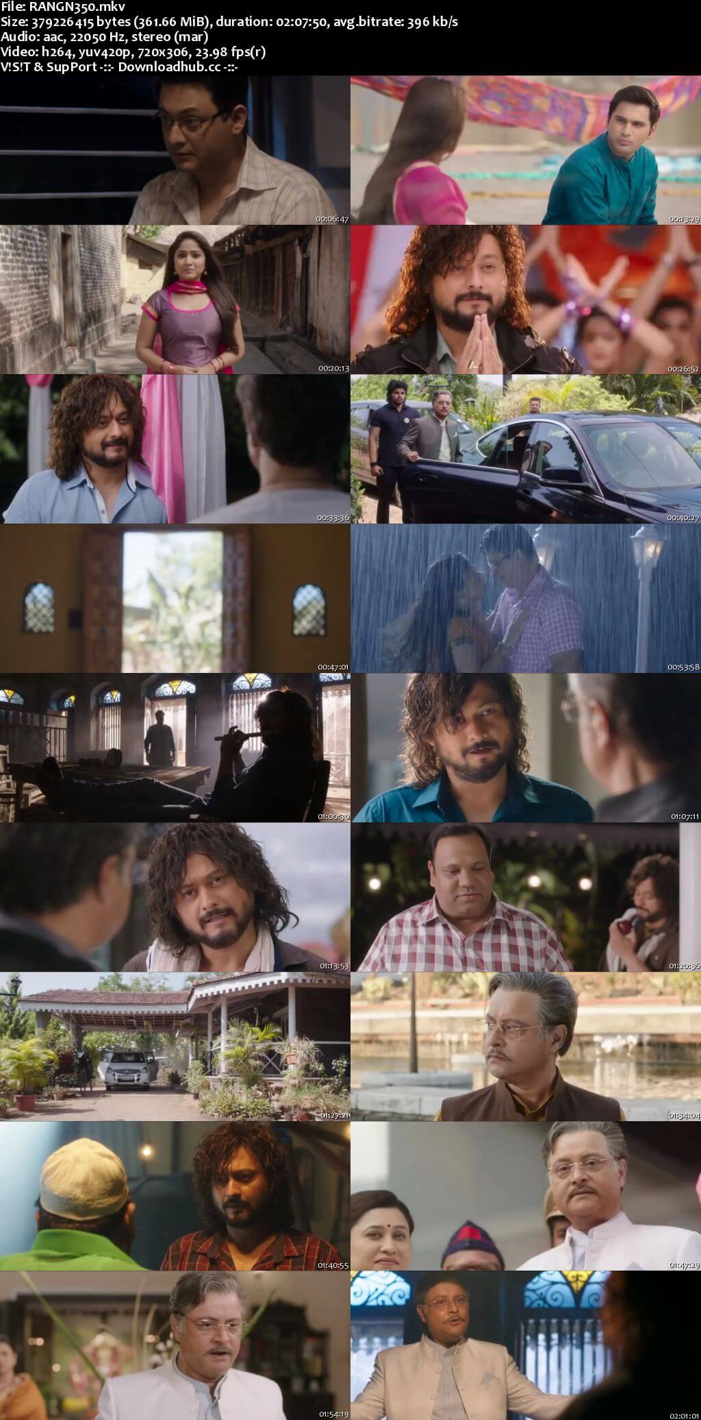 Ranangan 2018 Marathi 480p HDRip