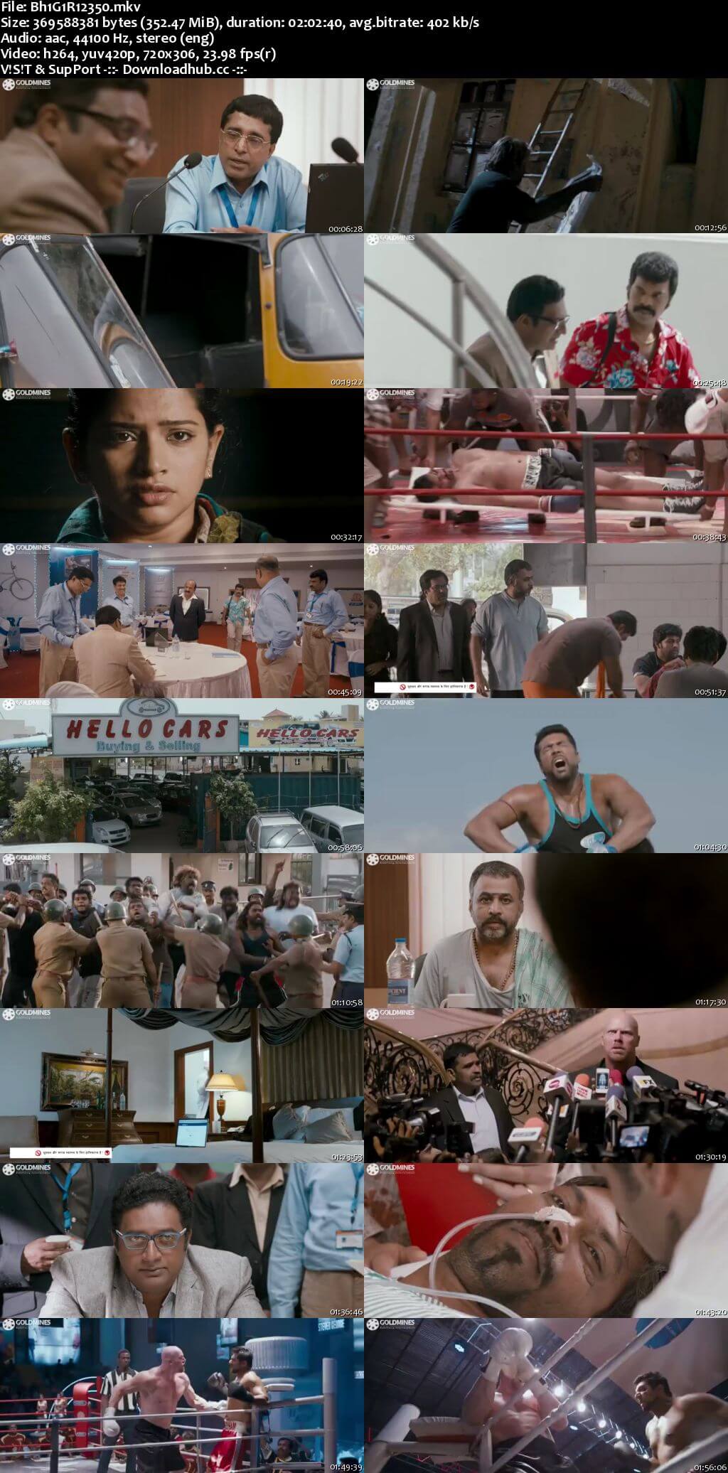 Bhaigiri 2 2018 Hindi Dubbed 480p HDRip Bhaigiri 2 2018 Hindi Dubbed 480p HDRip