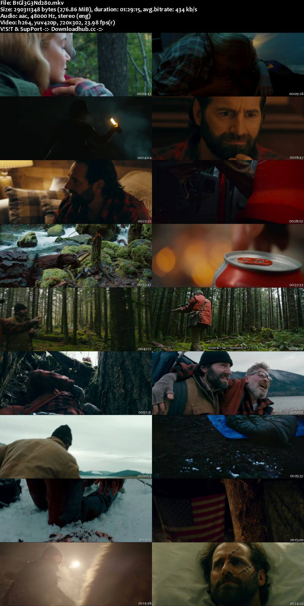 Big Legend 2018 English 280MB WEBRip 480p ESubs Big Legend 2018 English 280MB WEBRip 480p ESubs