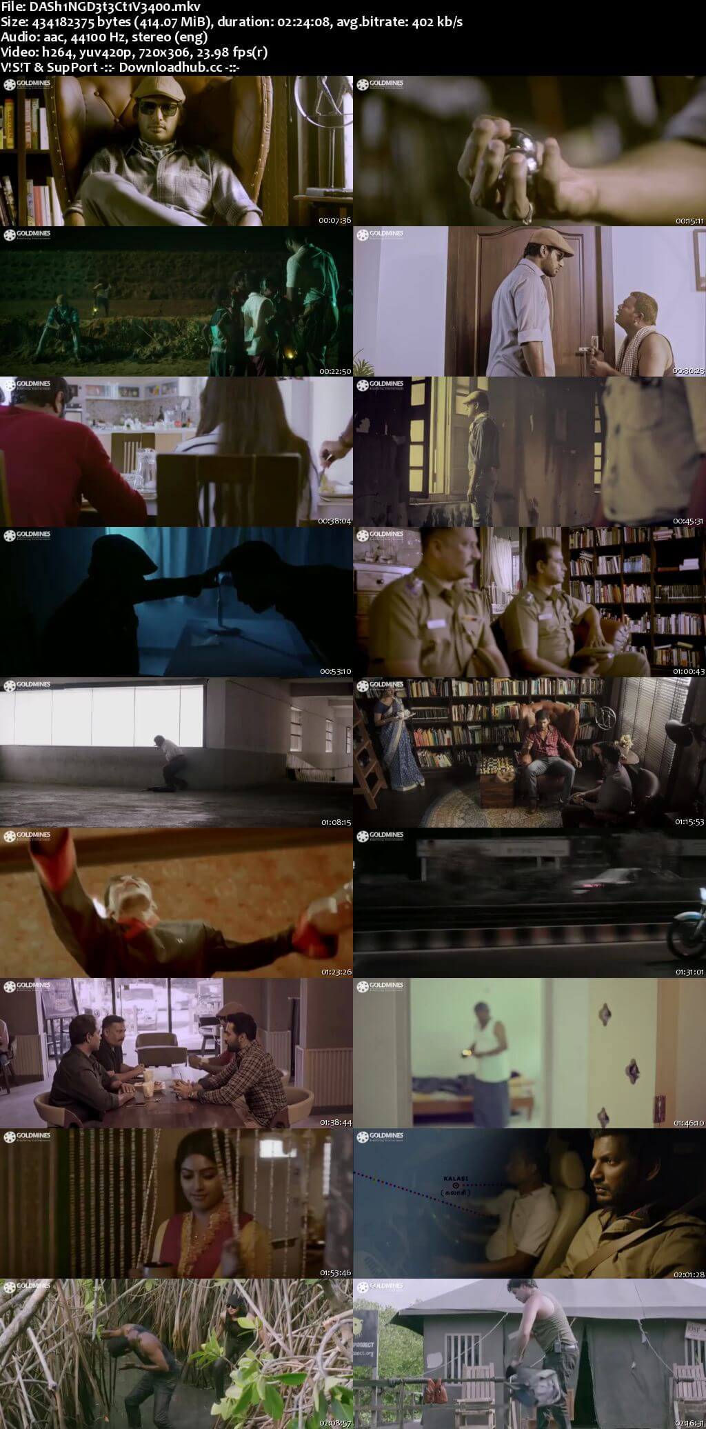 Dashing Detective 2018 Hindi Dubbed 400MB HDRip 480p Dashing Detective 2018 Hindi Dubbed 400MB HDRip 480p