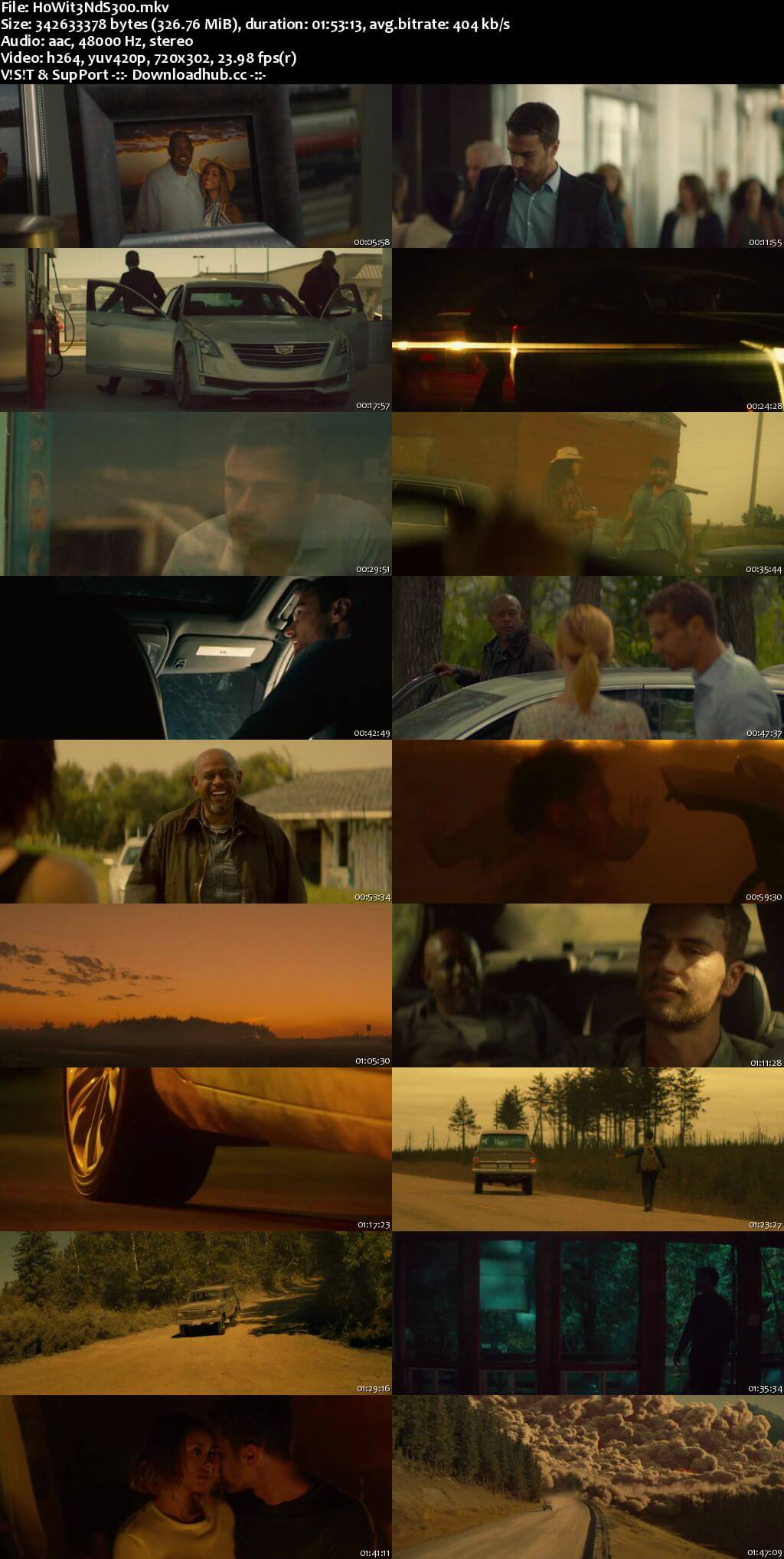 How It Ends 2018 English 300MB WEBRip 480p MSubs How It Ends 2018 English 300MB WEBRip 480p MSubs