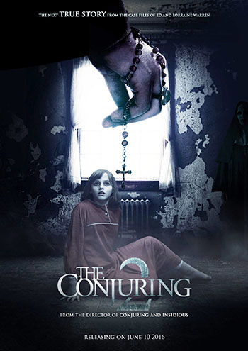 The Conjuring 2 2016 Hindi Dual Audio 1.1GB BluRay 720p ESubs