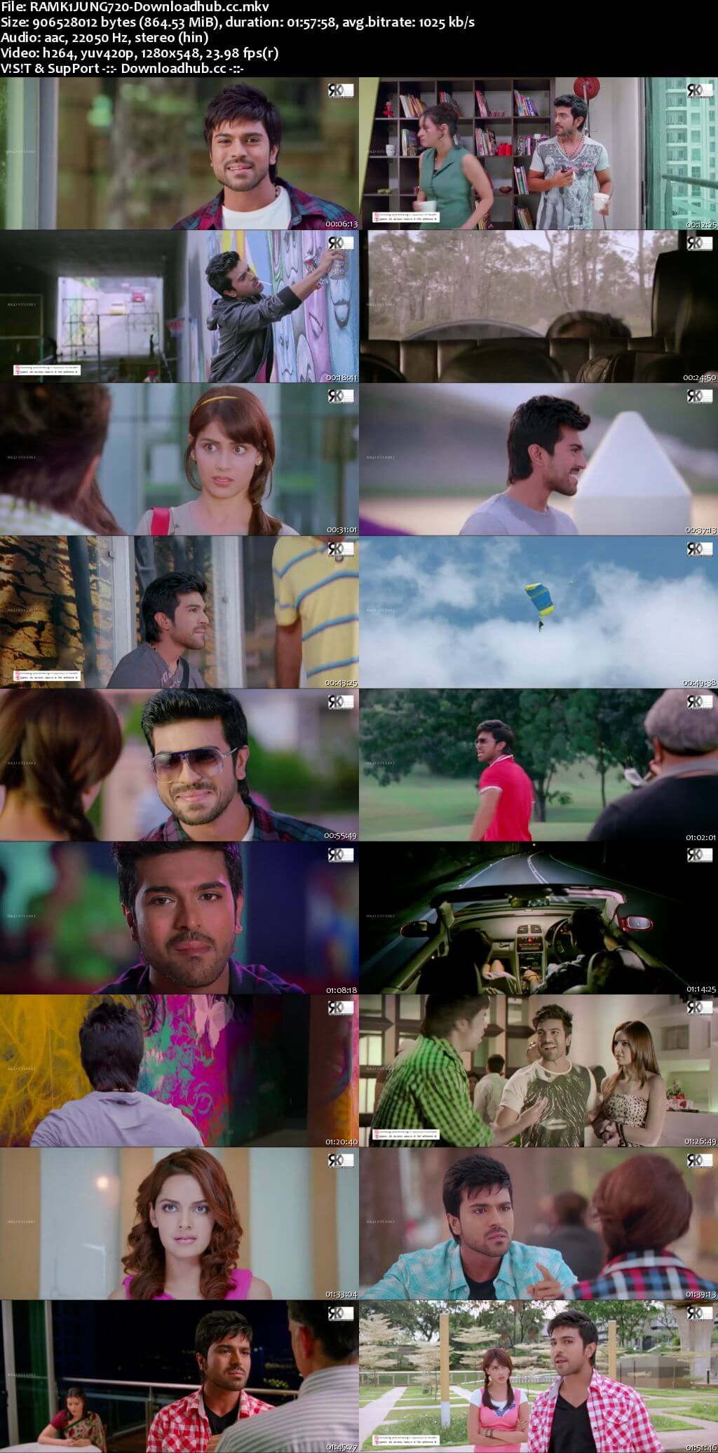 Kanchana 3 2018 Hindi Dubbed 720p HDRip