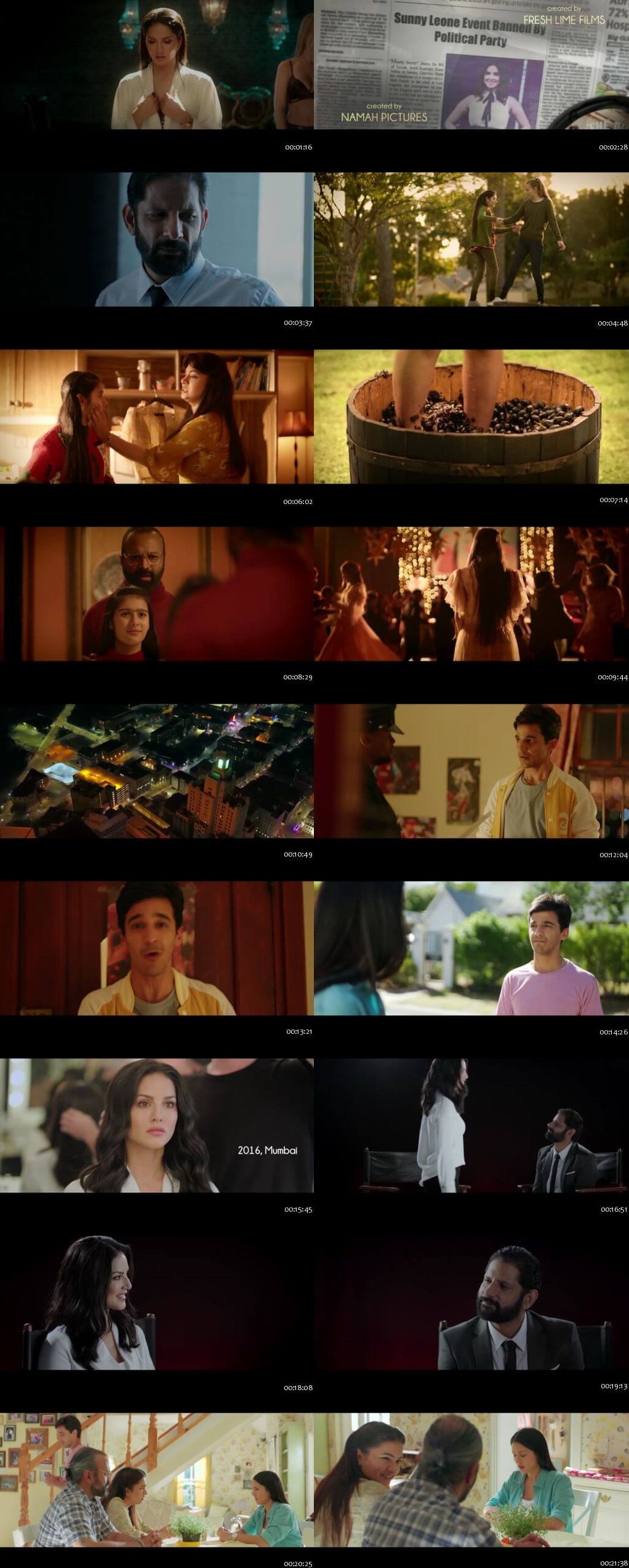 Karenjit Kaur – The Untold Story of Sunny Leone Hindi BluRay Full Movie Download HD