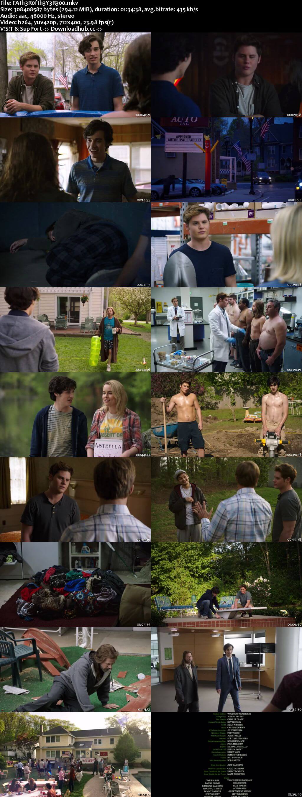 Father of the Year 2018 English 300MB WEBRip 480p MSubs Father of the Year 2018 English 300MB WEBRip 480p MSubs