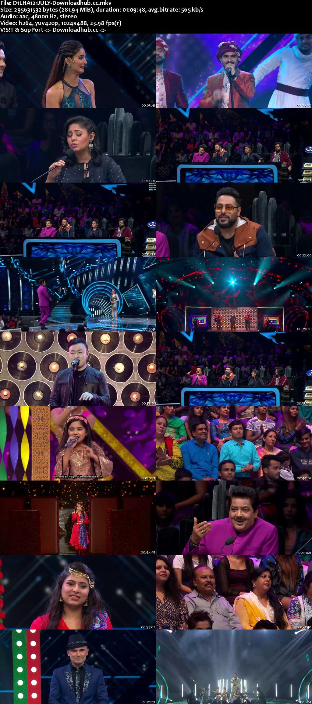 Dil Hai Hindustani 2 21 July 2018 Episode 05 HDTV 480p Dil Hai Hindustani 2 21 July 2018 Episode 05 HDTV 480p
