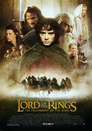 The Lord of the Rings: The Fellowship of the Ring 2001 Dual Audio Hindi BluRay Full Movie Download HD