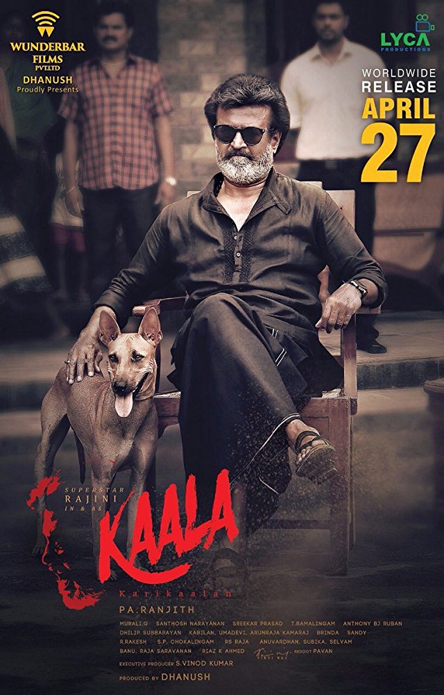 Kaala 2018 Hindi BluRay Full Movie Download HD