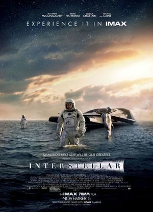 Interstellar 2014 Dual Audio Hindi BluRay Full Movie Download HD