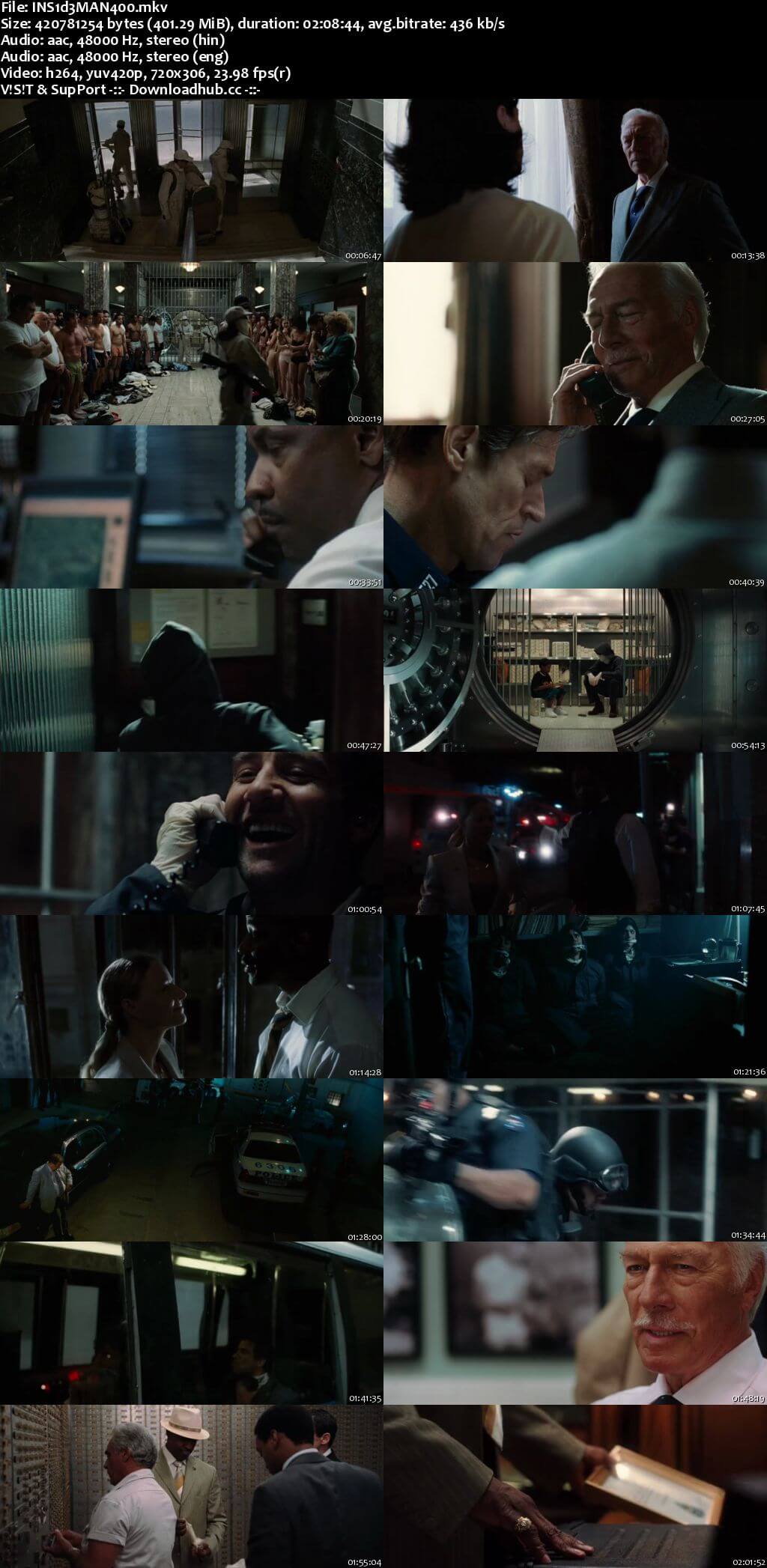 Inside Man 2006 Hindi Dual Audio 400MB BluRay 480p ESubs Inside Man 2006 Hindi Dual Audio 400MB BluRay 480p ESubs