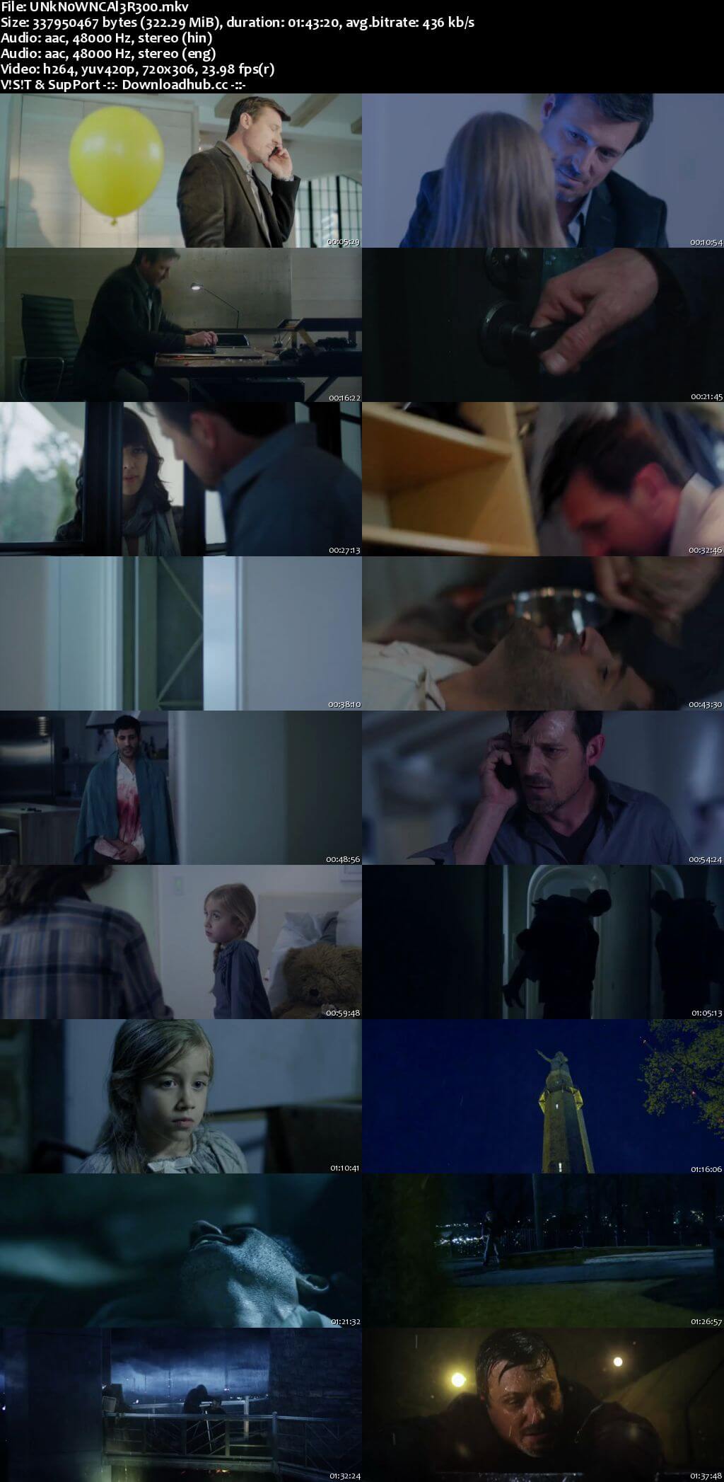 Unknown Caller 2014 Hindi Dual Audio 300MB BluRay 480p ESubs Unknown Caller 2014 Hindi Dual Audio 300MB BluRay 480p ESubs