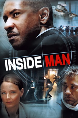 Inside Man 2006 Dual Audio Hindi BluRay Full Movie Download HD
