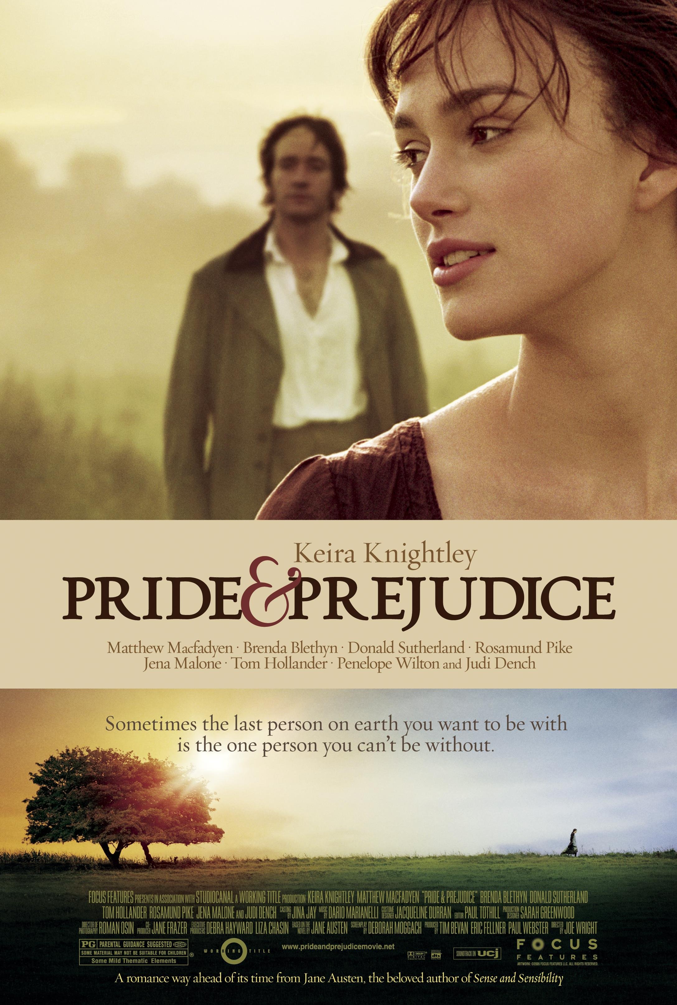 Pride & Prejudice 2005 Dual Audio Hindi BluRay Full Movie Download HD