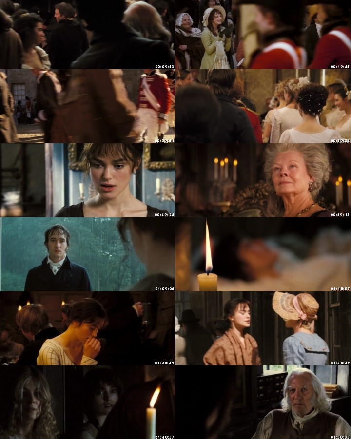 Pride And Prejudice 2005 Movie English Subtitles Download - Slimeng