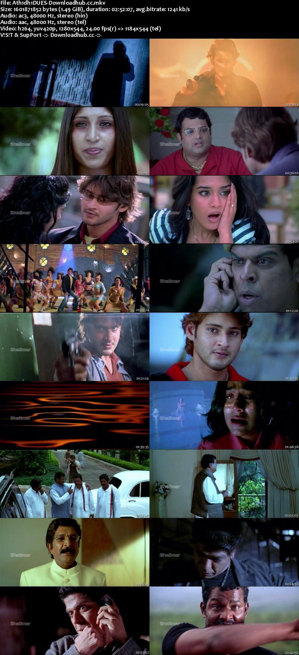 Athidhi 2007 Hindi Dual Audio 720p UNCUT HDRip ESubs Athidhi 2007 Hindi Dual Audio 720p UNCUT HDRip ESubs