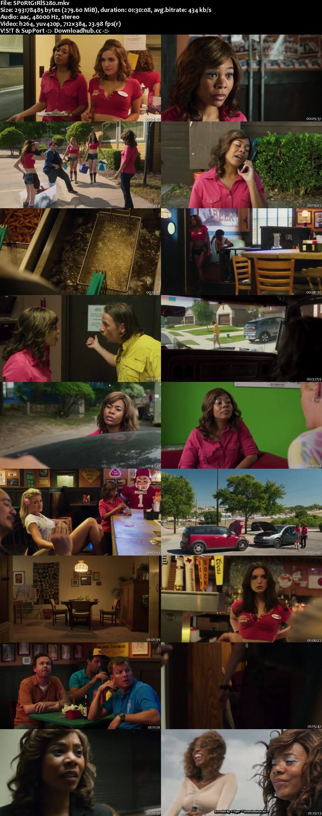 Support the Girls 2018 English 280MB Web-DL 480p Support the Girls 2018 English 280MB Web-DL 480p