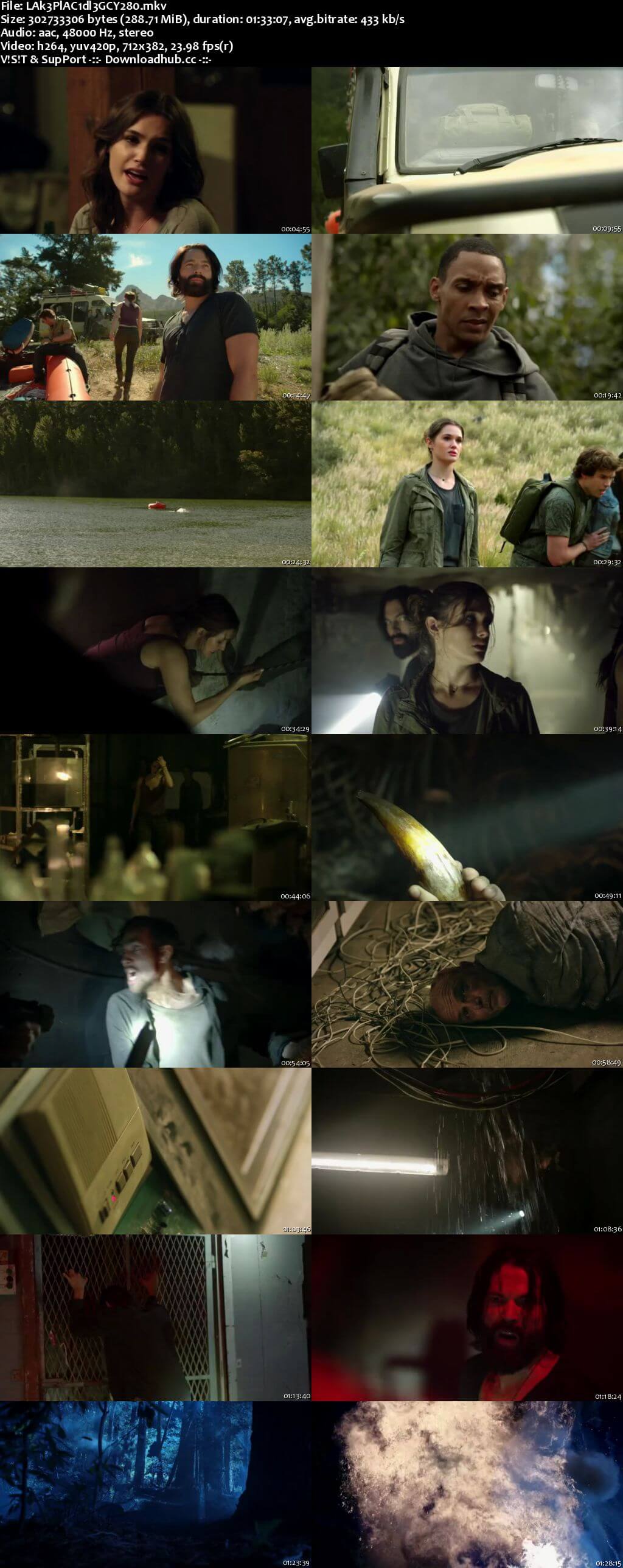 Lake Placid Legacy 2018 English 280MB Web-DL 480p Lake Placid Legacy 2018 English 280MB Web-DL 480p