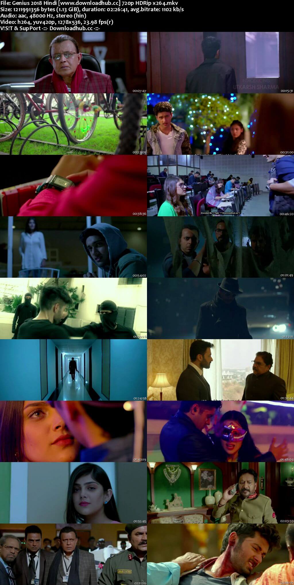Genius 2018 Full Hindi Movie Download 720p HDRip HD Genius 2018 Full Hindi Movie Download 720p HDRip HD