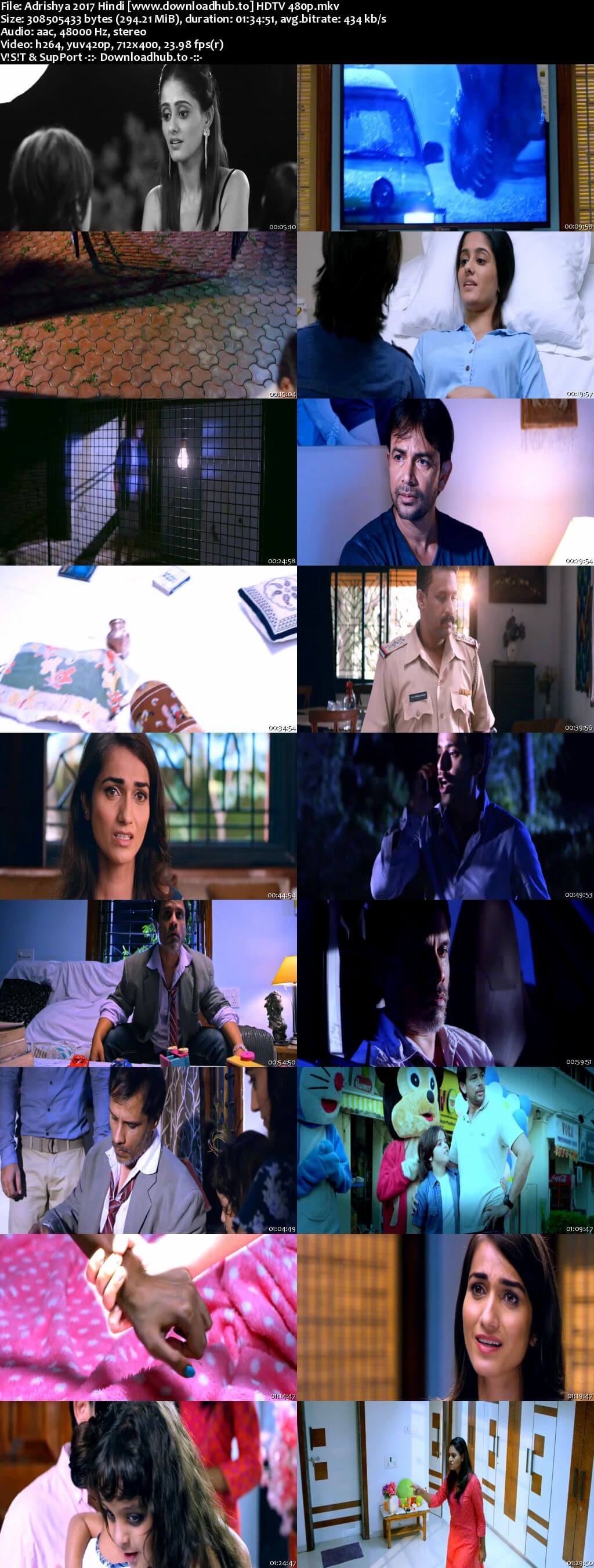 Adrishya 2017 Hindi 300MB HDTV 480p Adrishya 2017 Hindi 300MB HDTV 480p